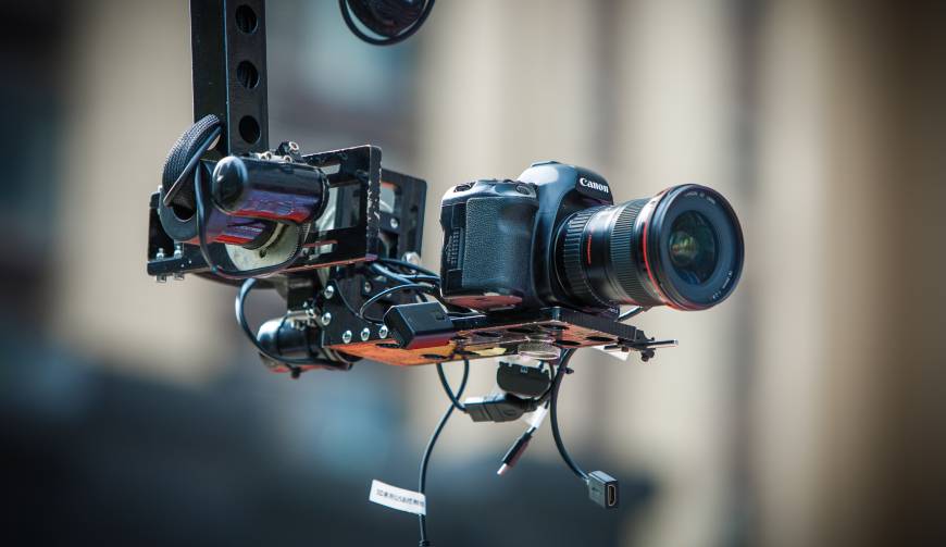 科技赋能生活：台前县产品视频拍摄开启智能新时代