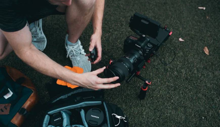 色彩心理学×动态美学，台前县产品视频拍摄公司唤醒感官冲击力