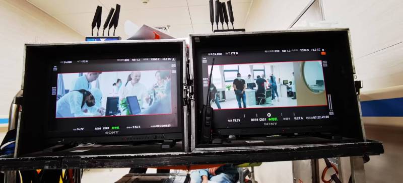 台前县极致互动，让产品在宣传视频中闪耀独特光芒