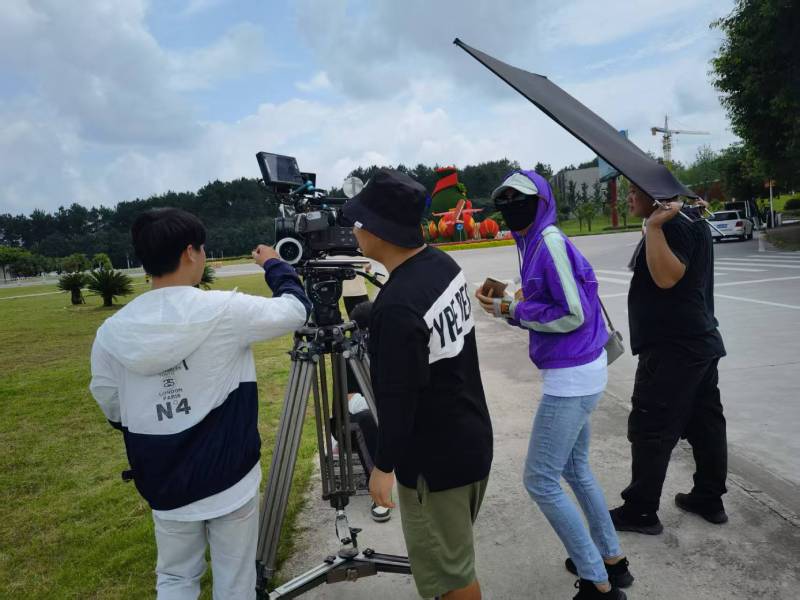 台前县极致互动，未来愿景宏大，致力于成为全球领先的产品宣传视频企业