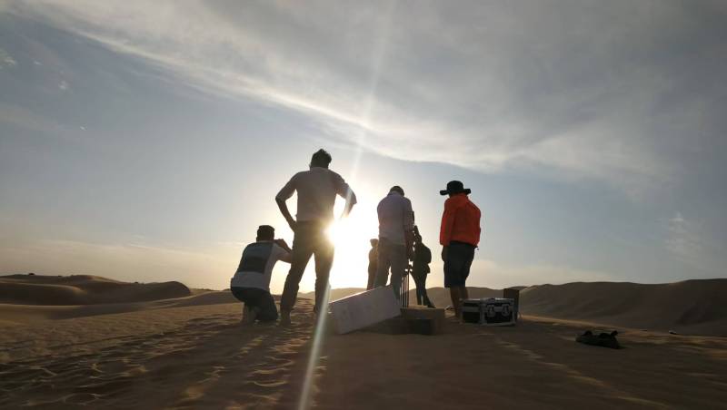 深耕台前县产品视频拍摄，解锁产品视觉传播的全新可能